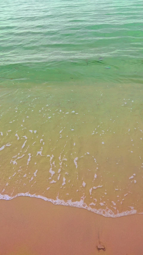 an image of some pretty beach water