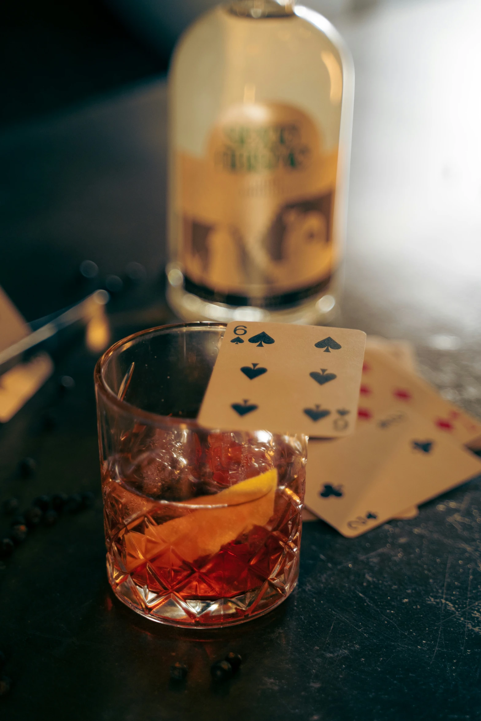 an image of a table setting with a glass