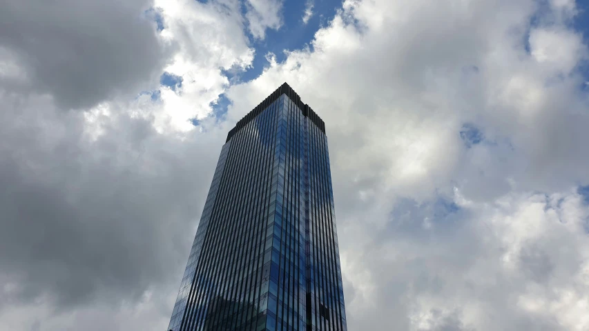 an image of the building that is very tall