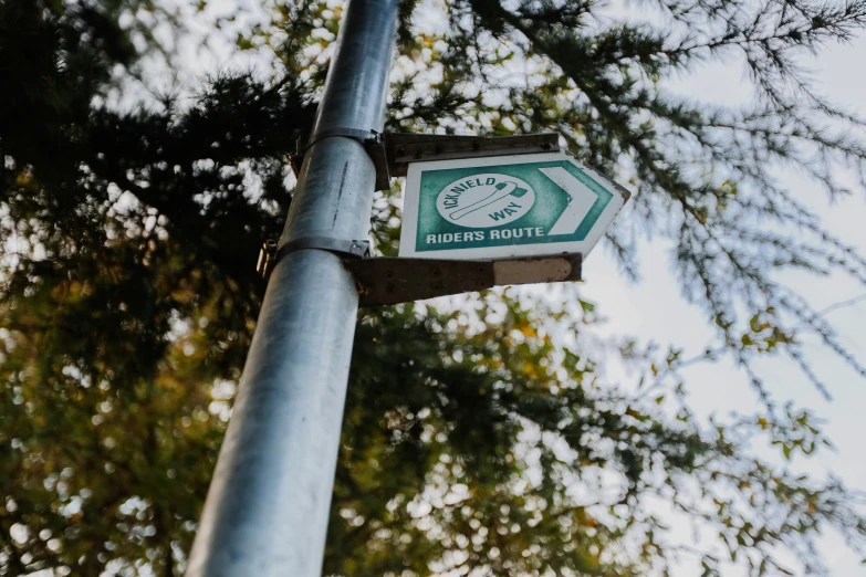 a street sign with the name steiner street on it