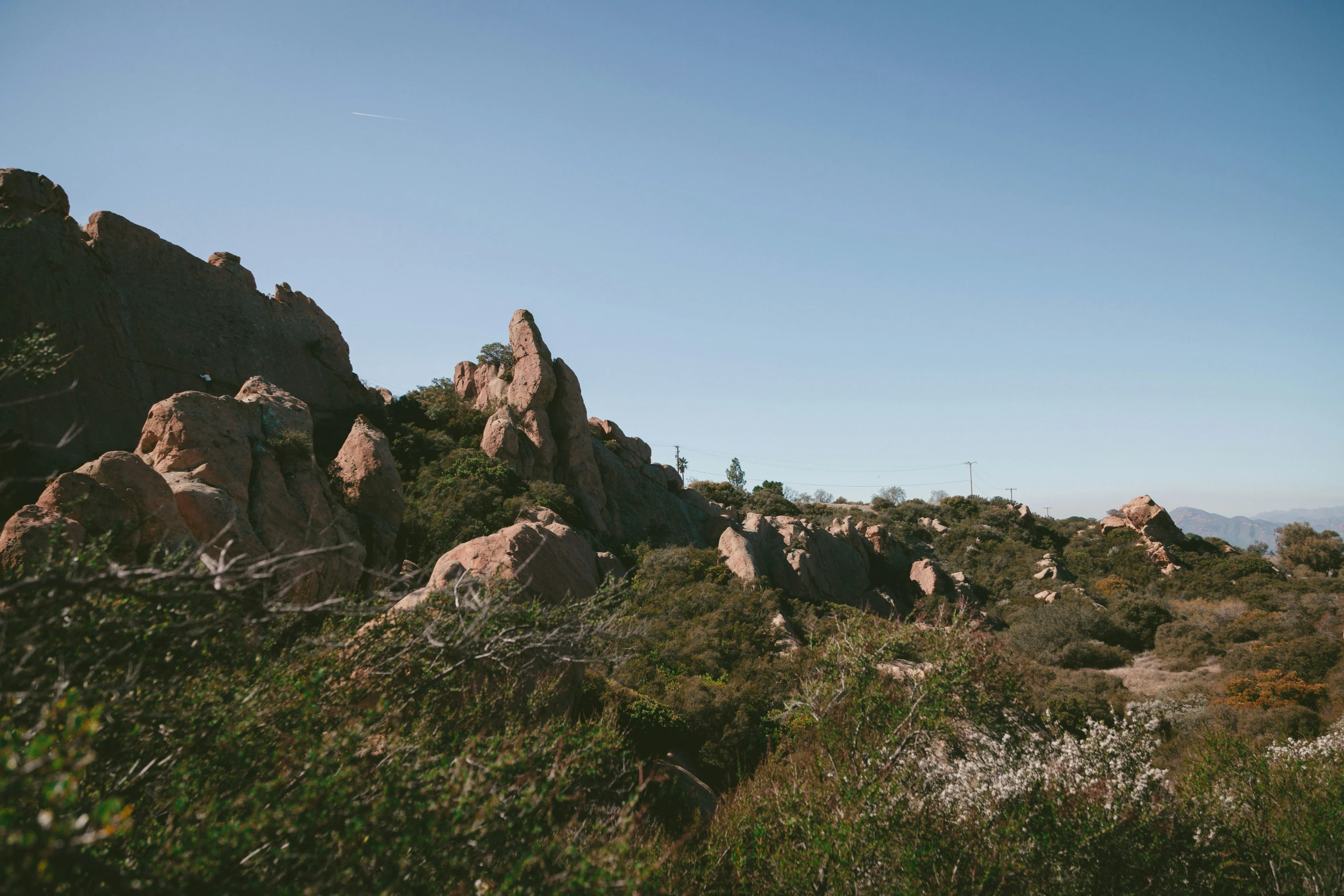 an image of a view of the top of a mountain