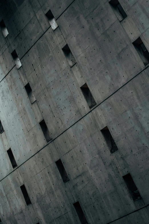 a picture from the air looking down on some windows