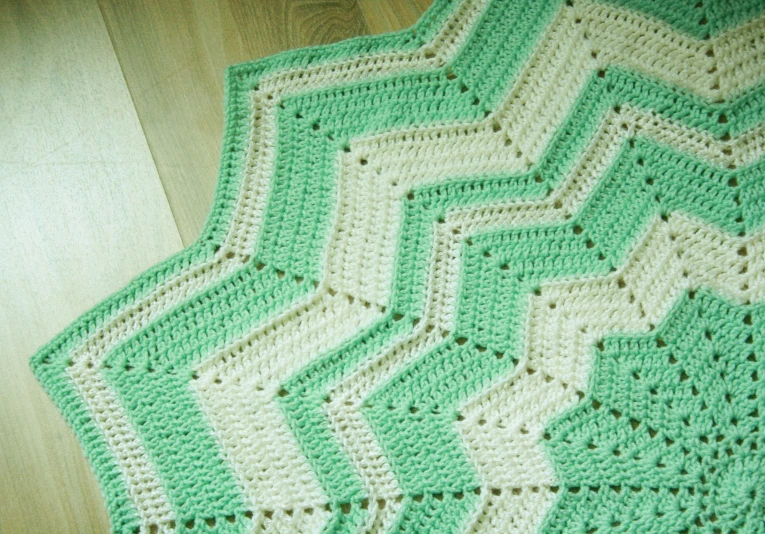 this is a large square blanket made from granny granny granny yarn