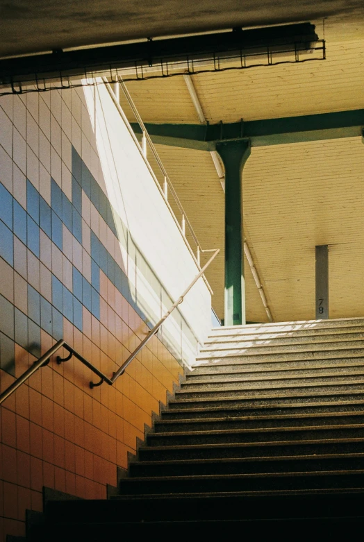 an image of a stairway going up to the sky