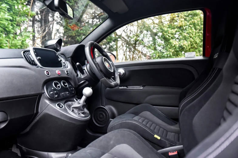 a dashboard s of a car with a dash camera