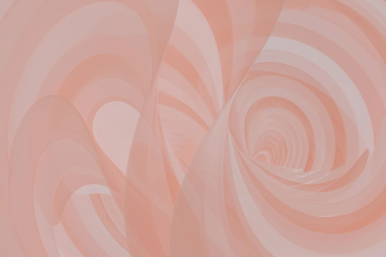 a pastel image with circles with curves