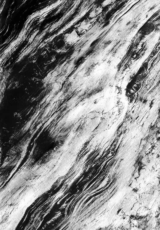 an artistic image of soing black and white