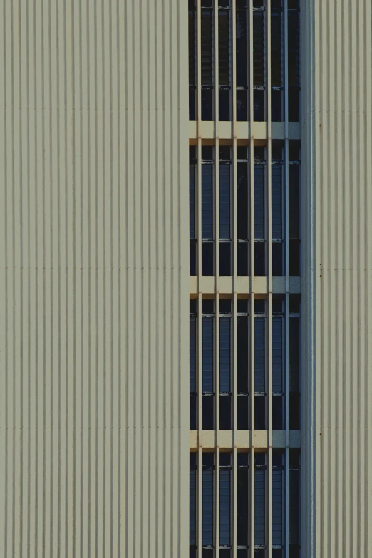 a view from an airplane looking down at the roof and windows