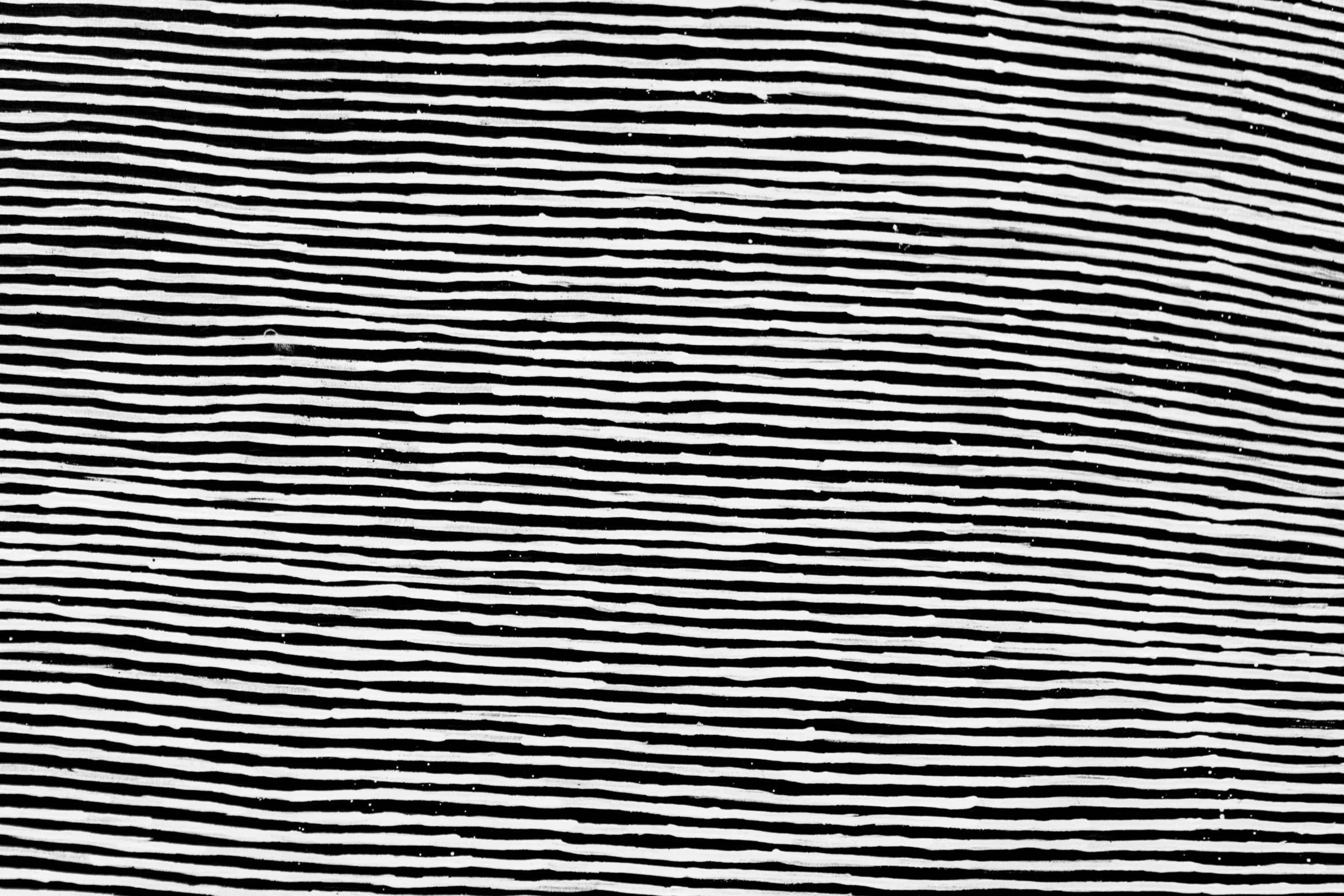 a black and white image of wavy stripes