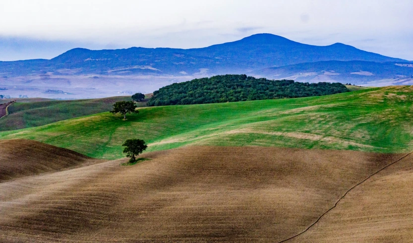 an image of a rural area in the mountains