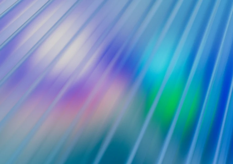 an abstract image with lines of color on it