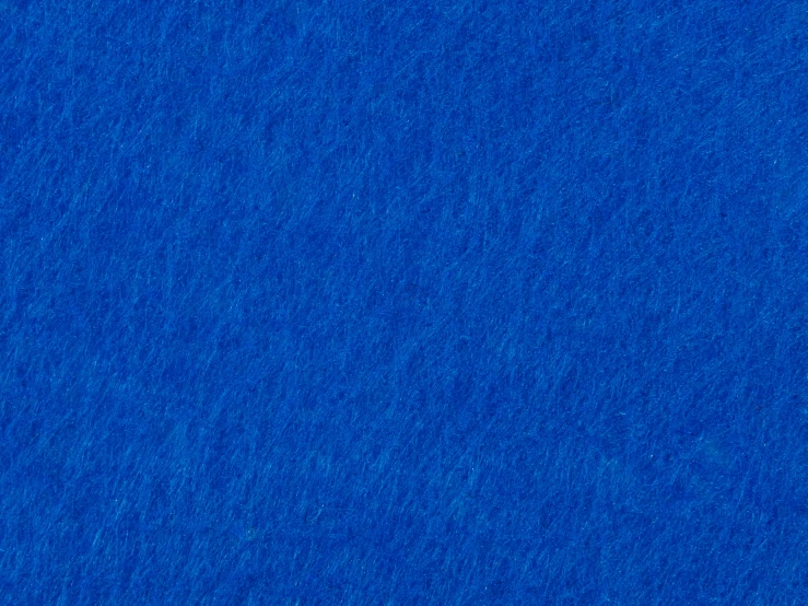 an open view of a blue color that has a white background