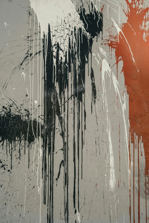 an image of abstract paint on paper