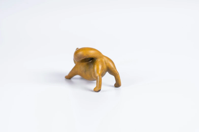 a toy elephant that is walking up to the floor