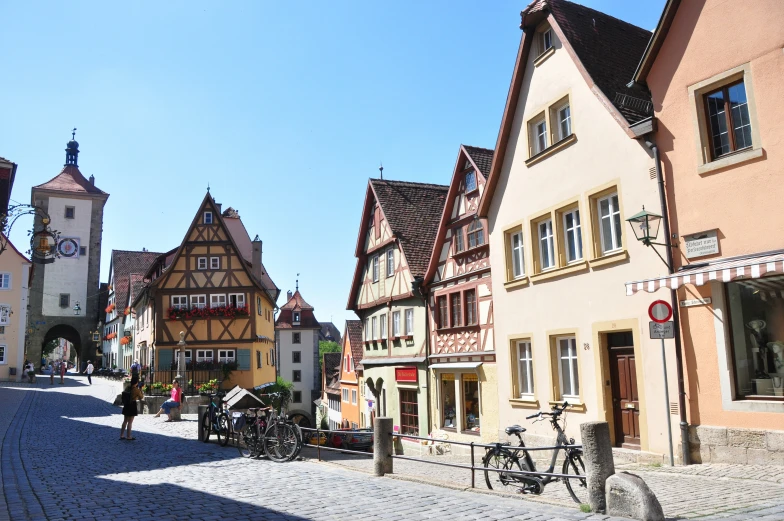 an image of some very pretty old buildings