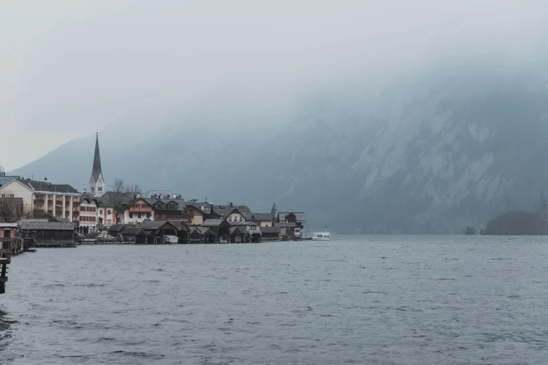 an image of a town on the water