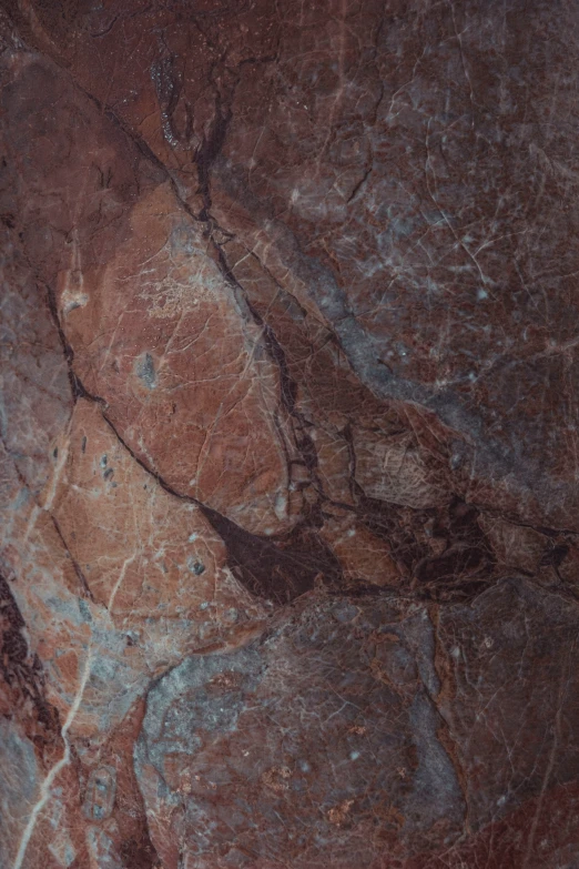 closeup s of rock wall with patterns