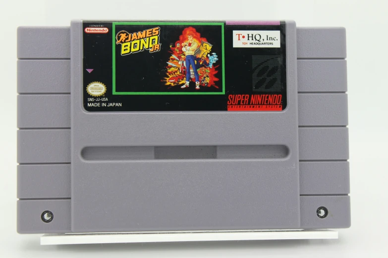 a super mario donkey game with donkey kong on the back