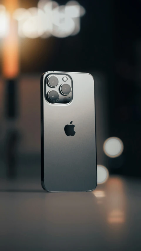 an iphone case is shown with a focus on the camera