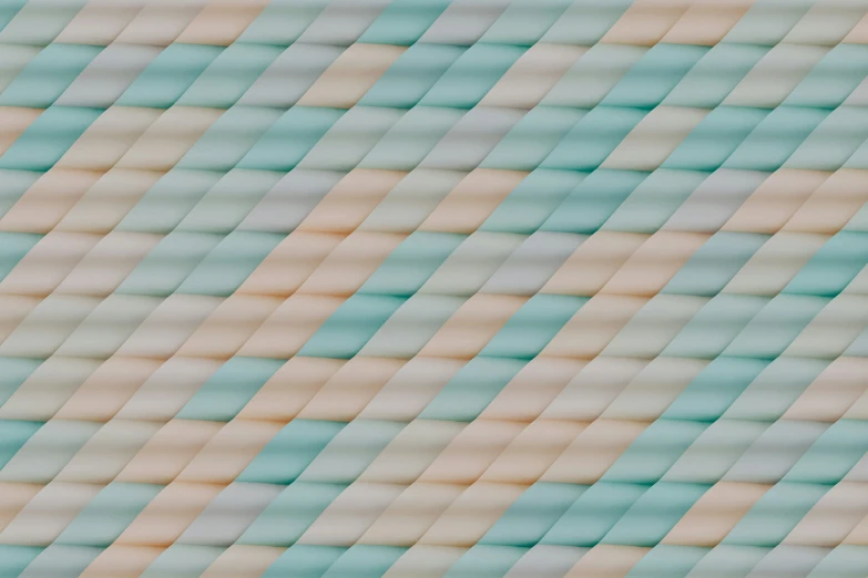 close up s of an image of woven material