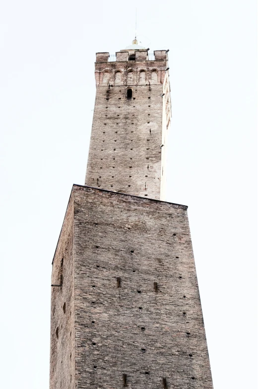 this building has a bell tower on the top