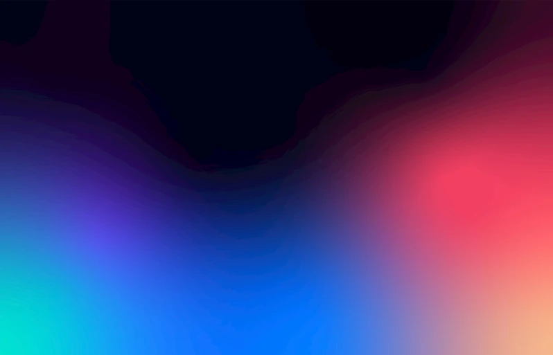an abstract background of blurry colors that could be useful to use for a phone cover