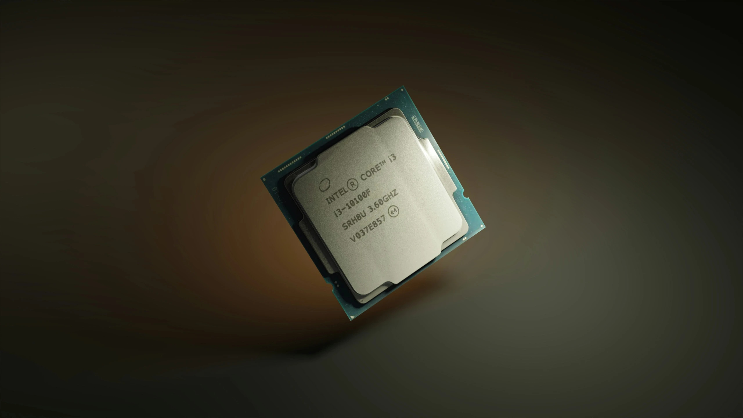 an intel processor with a computer cpu inside it