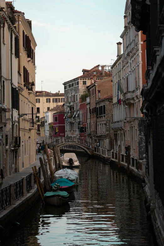 an image of boats sailing in the canal