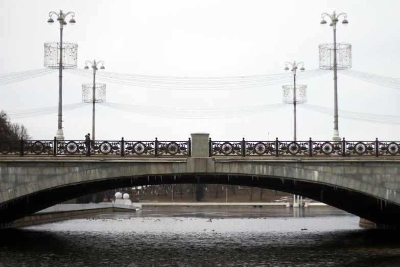 an image of a bridge that is over water