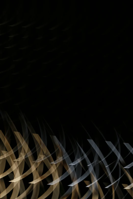 an image of abstract design in black and tan