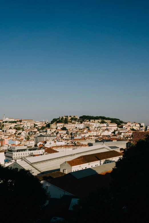 view of buildings in area with no trees