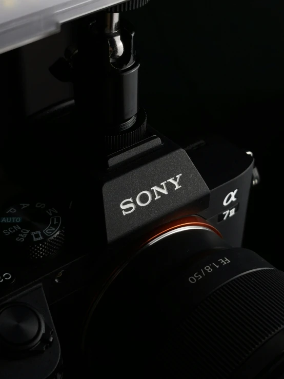 the sony camera is still in its prime position