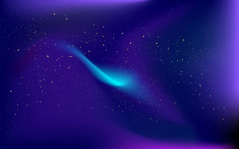 a large abstract background with stars in the sky