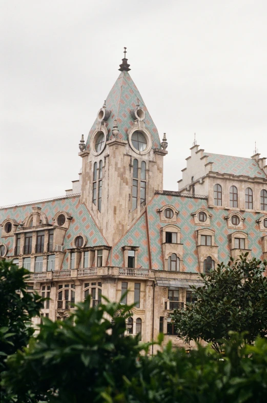 a building with a dome and a clock tower