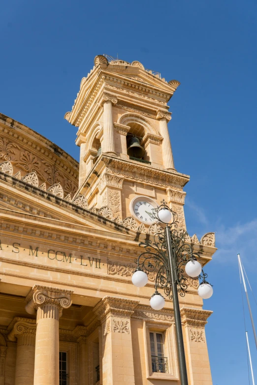 an image of a clock tower that is very ornate