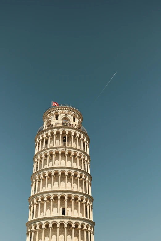 a white, ornate and large tower standing high up