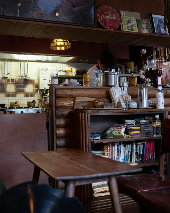 a book shop with many books and other books