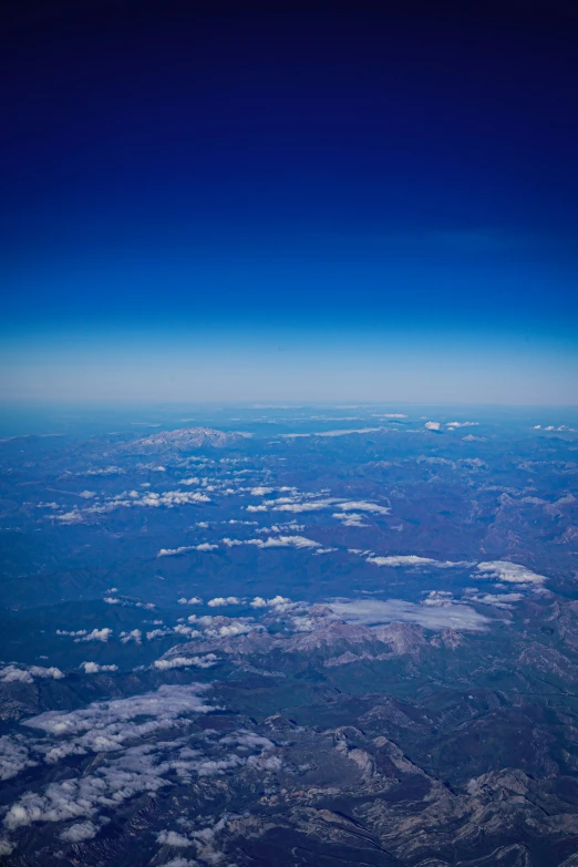 the wing of a jet is open in a plane