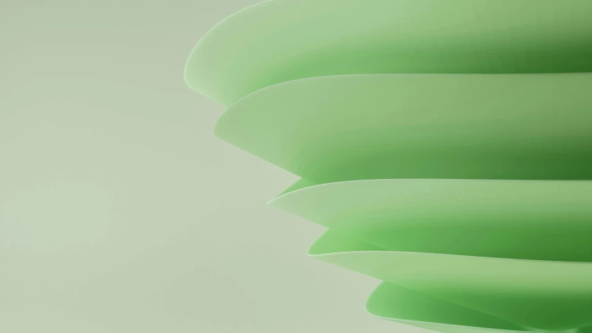 some green curves are on top of each other