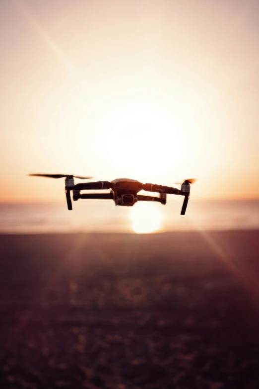 a black and white po of a remote control plane