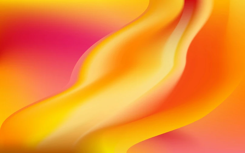 a multicolored wave that can be used as a background