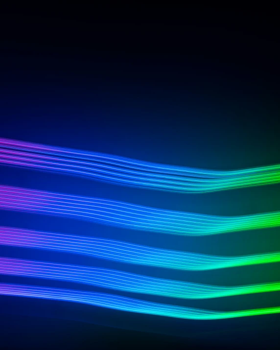 a light - colored wallpaper with bright lines in the middle