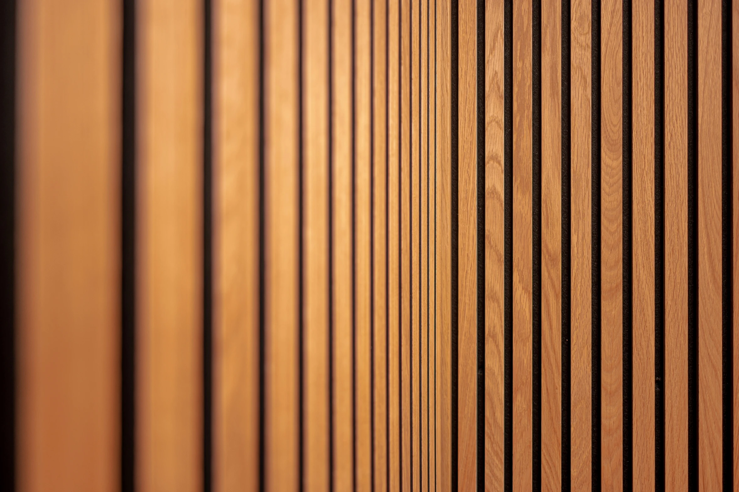 the horizontal lines are made with wood for siding