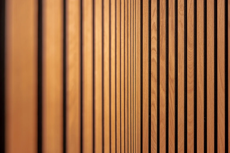 the horizontal lines are made with wood for siding