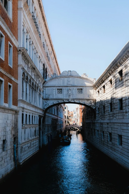 a bridge that crosses the width of a river and is built over