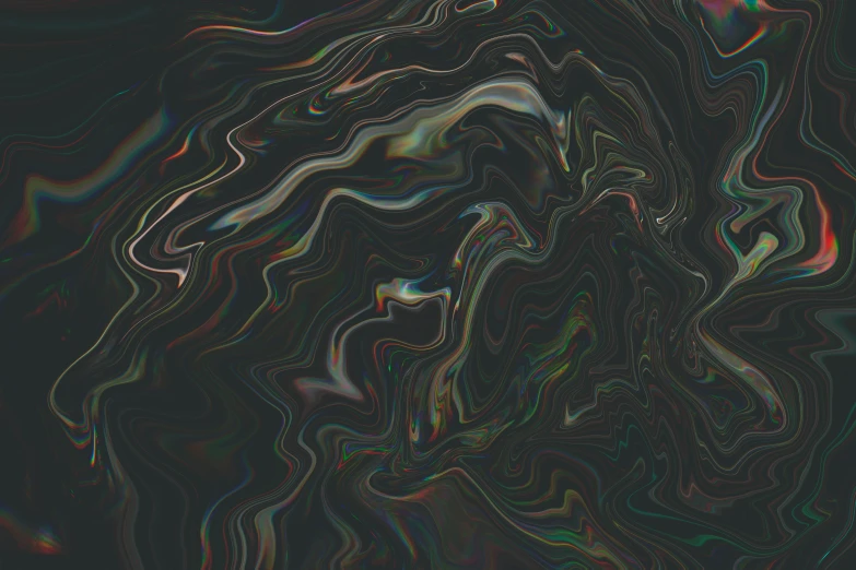 an abstract swirl that appears to be from motion