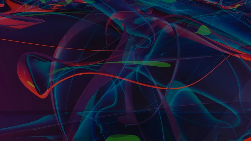 a multicolored background with many overlapping lines