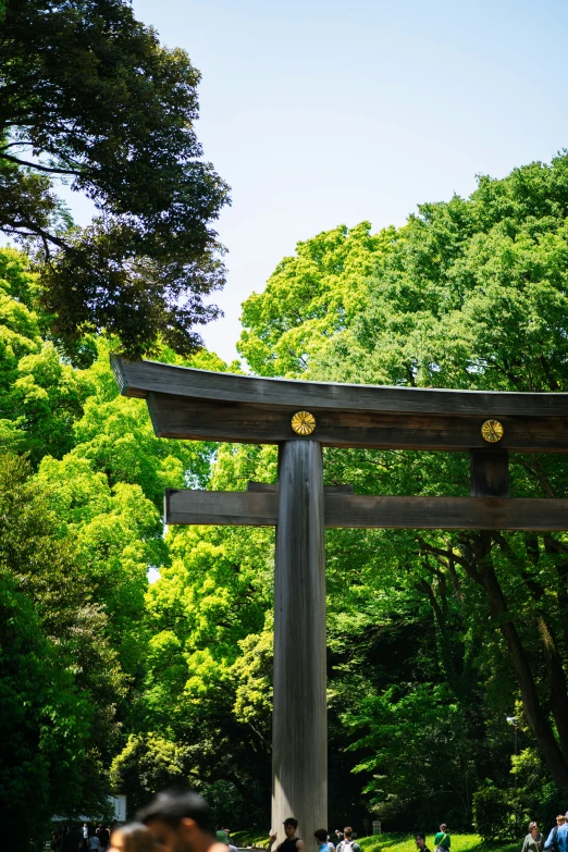 an asian sign is in the shape of a cross