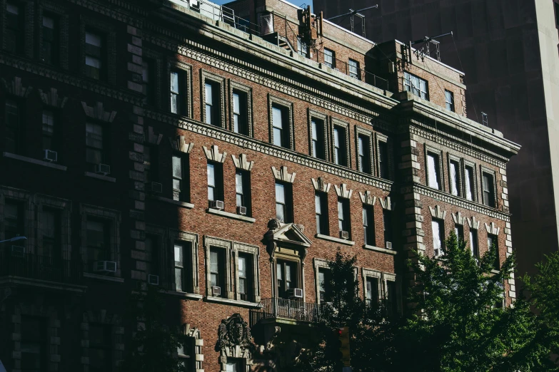 an image of a building that has no windows