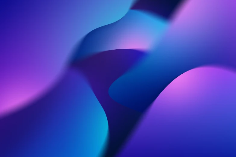 a purple blue and pink background is shown
